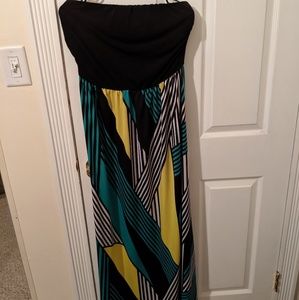 Maxi dress
